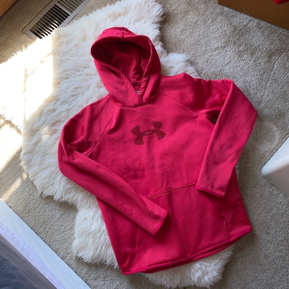 Under Armour Hoodie Sweatshirt - Picture 1 of 3